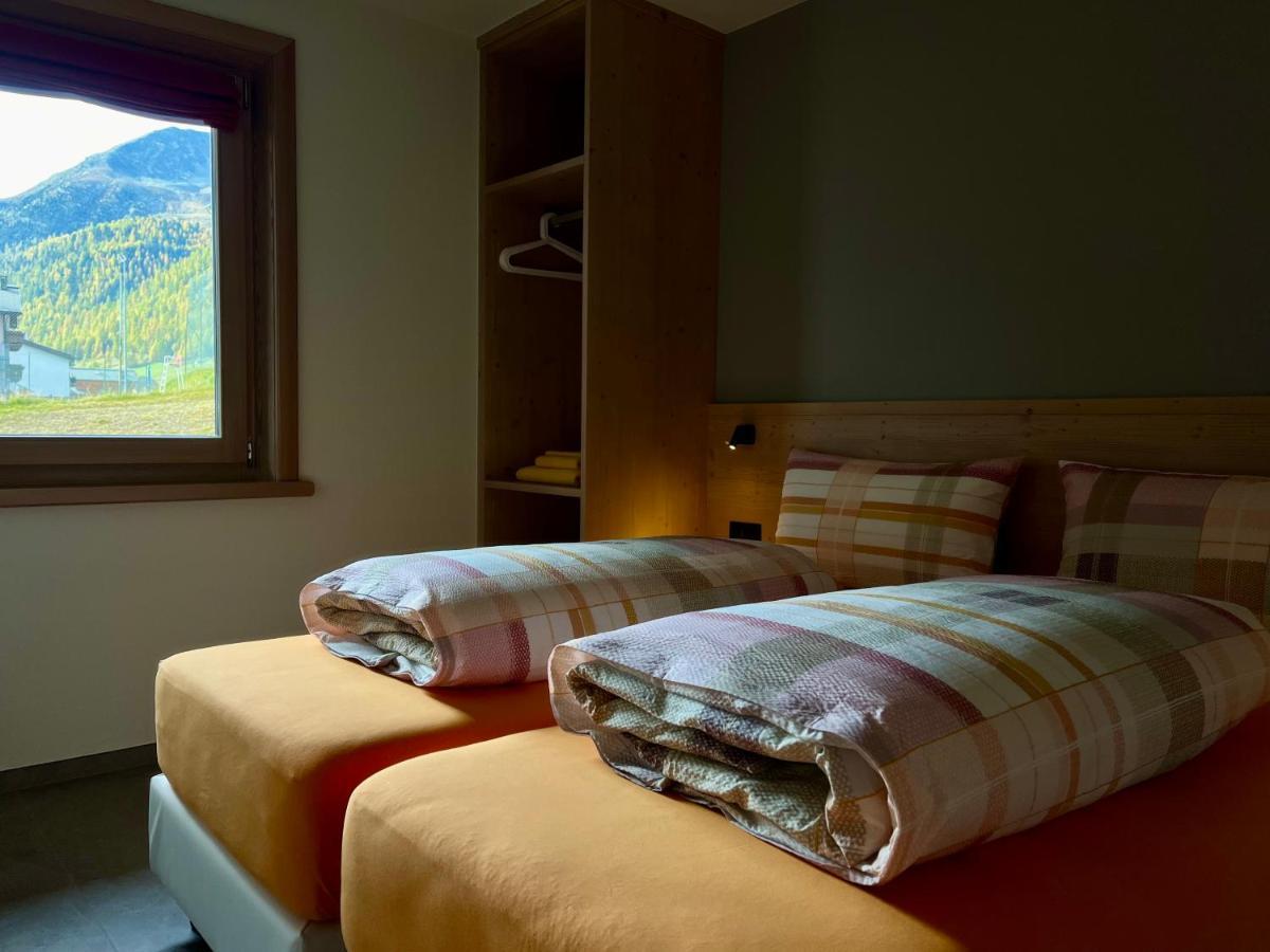 Chalet Girasole Livigno Dış mekan fotoğraf